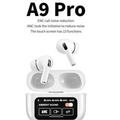 Airpods A9 Pro With All efficient Functioning