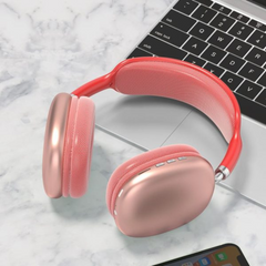P9 Wireless Bluetooth Headset| Adjustable Over Ears