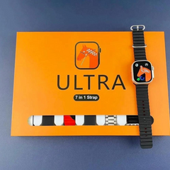 7 In One Ultra 2 Smart Watch