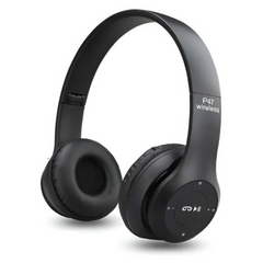 P47 Wireless Bluetooth Headset | Invincible Bluetooth Headset For Gaming