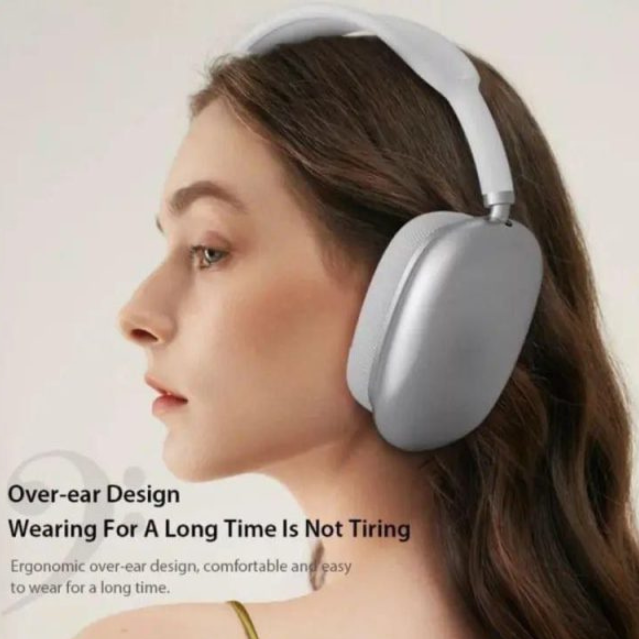 P9 Wireless Bluetooth Headset| Adjustable Over Ears
