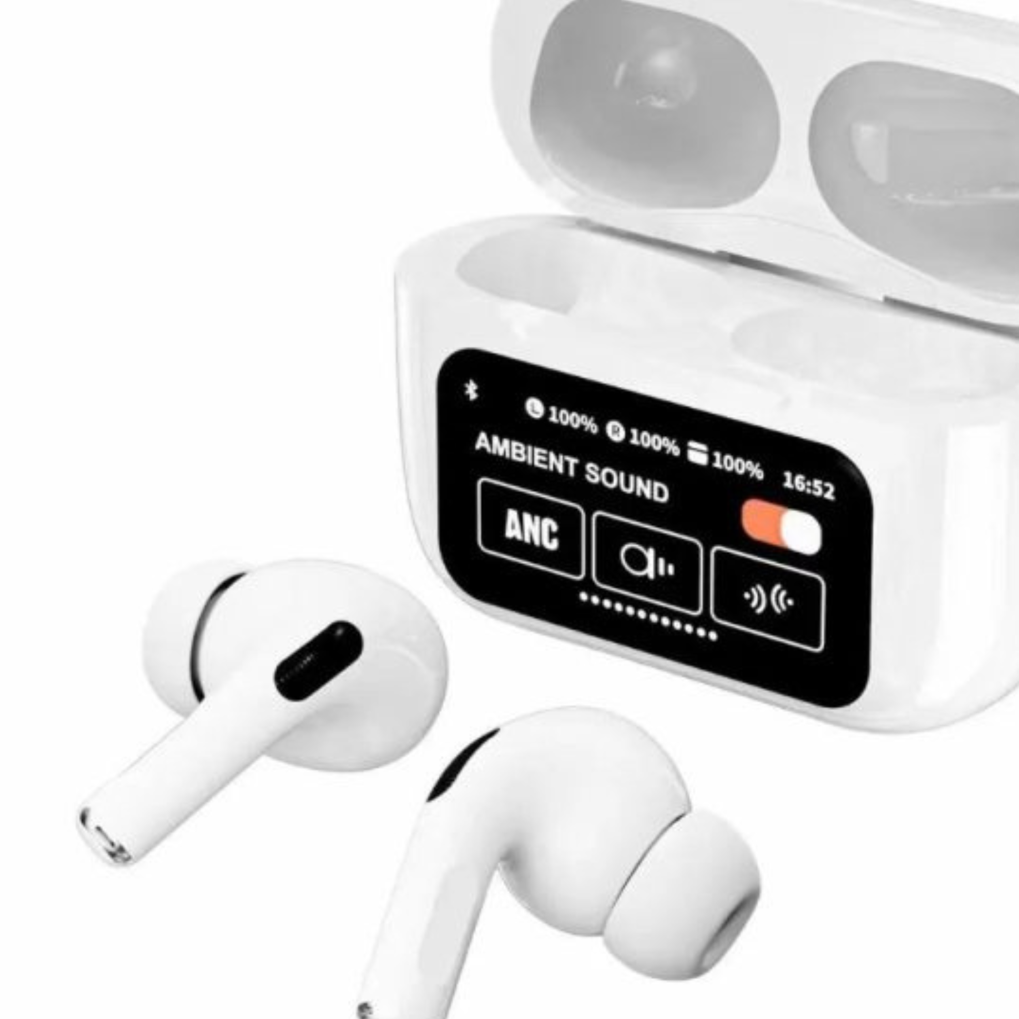 Airpods A9 Pro With All efficient Functioning