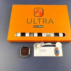 7 In One Ultra 2 Smart Watch