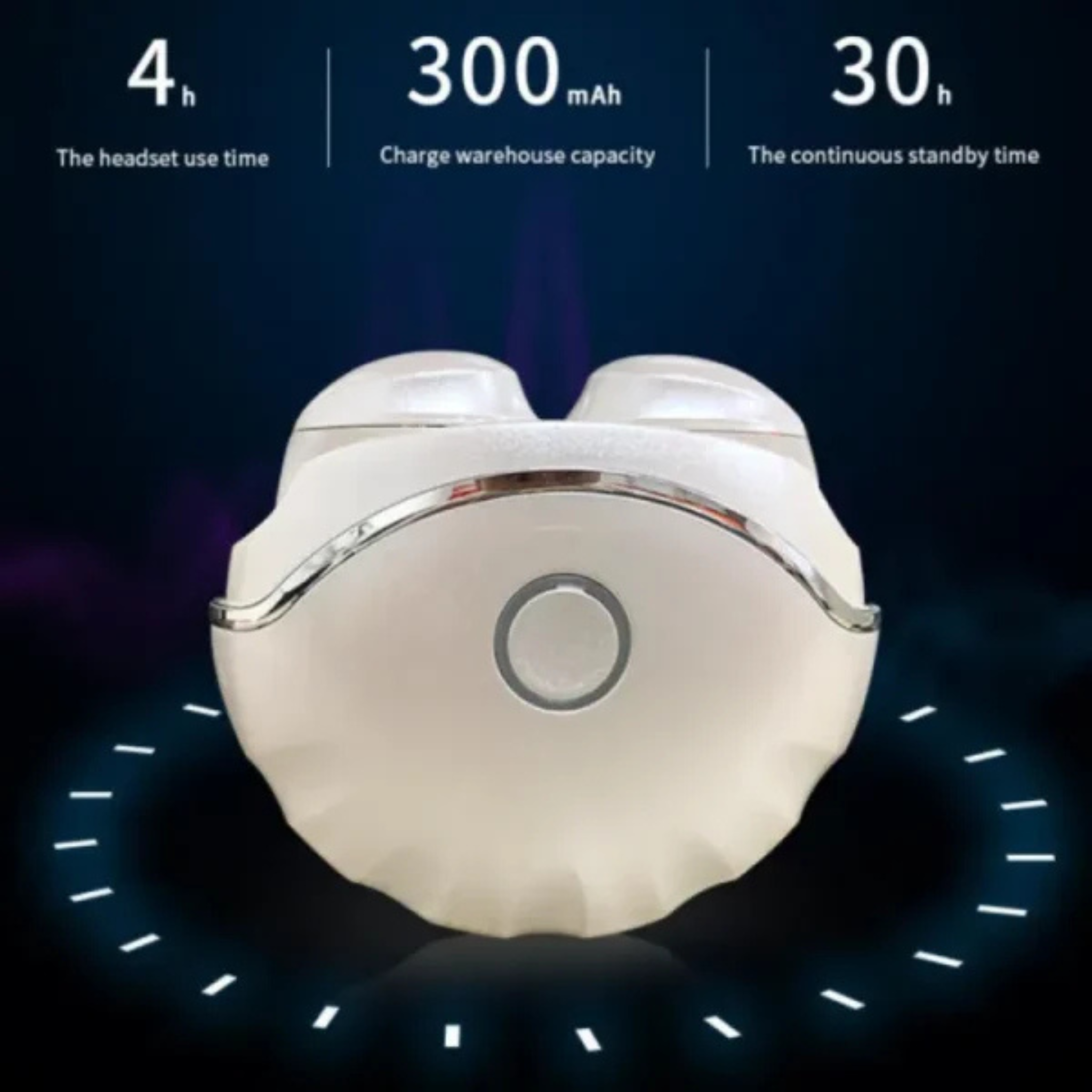 Mini Airdots Tws Wirless Earbuds Super Sound & Touch Sensors True Stereo Headphones With Built In Mic










Mini Airdots Tws Wirless Earbuds Super Sound & Touch Sensors True Stereo Headphones With Built In Mic 10m Type C