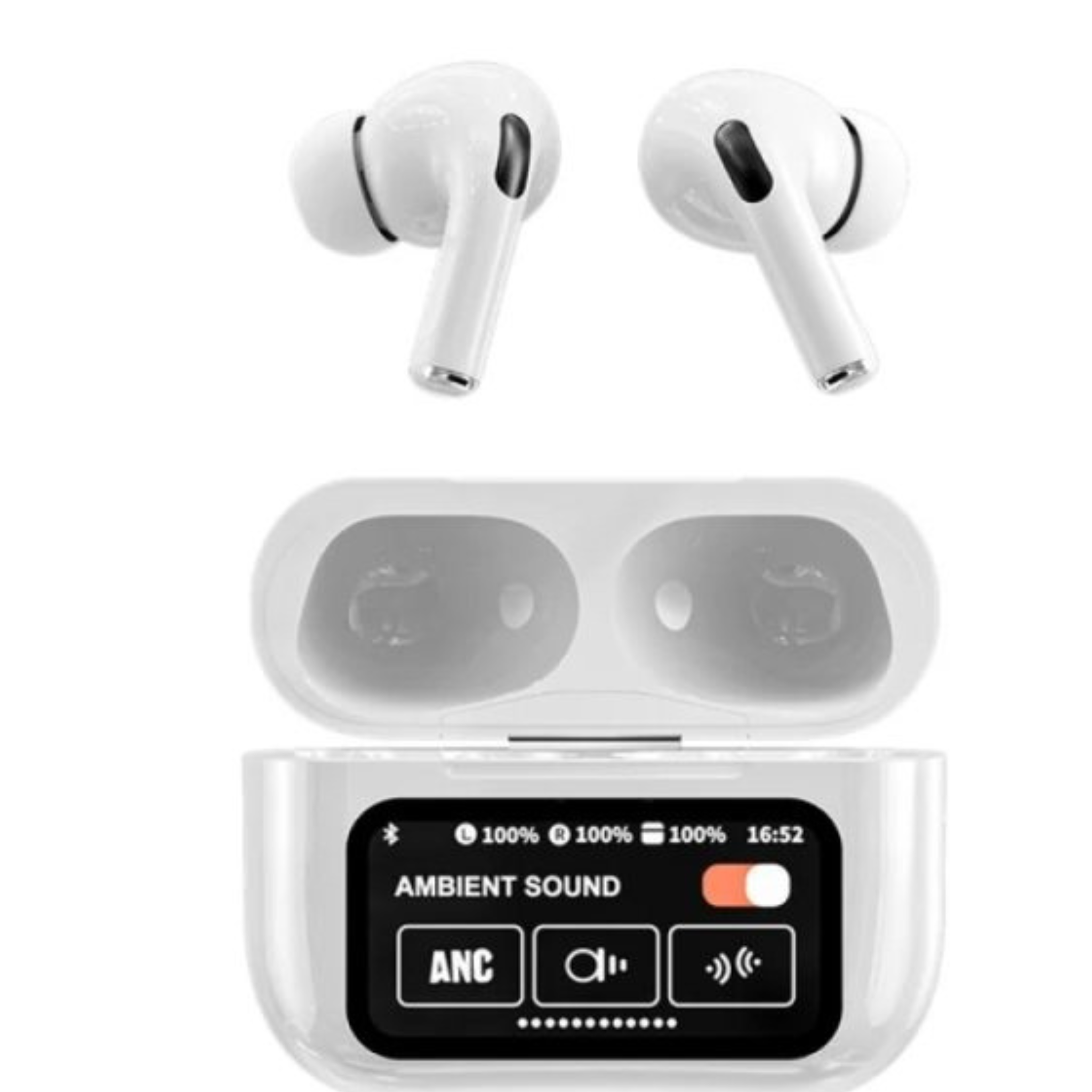 Airpods A9 Pro With All efficient Functioning