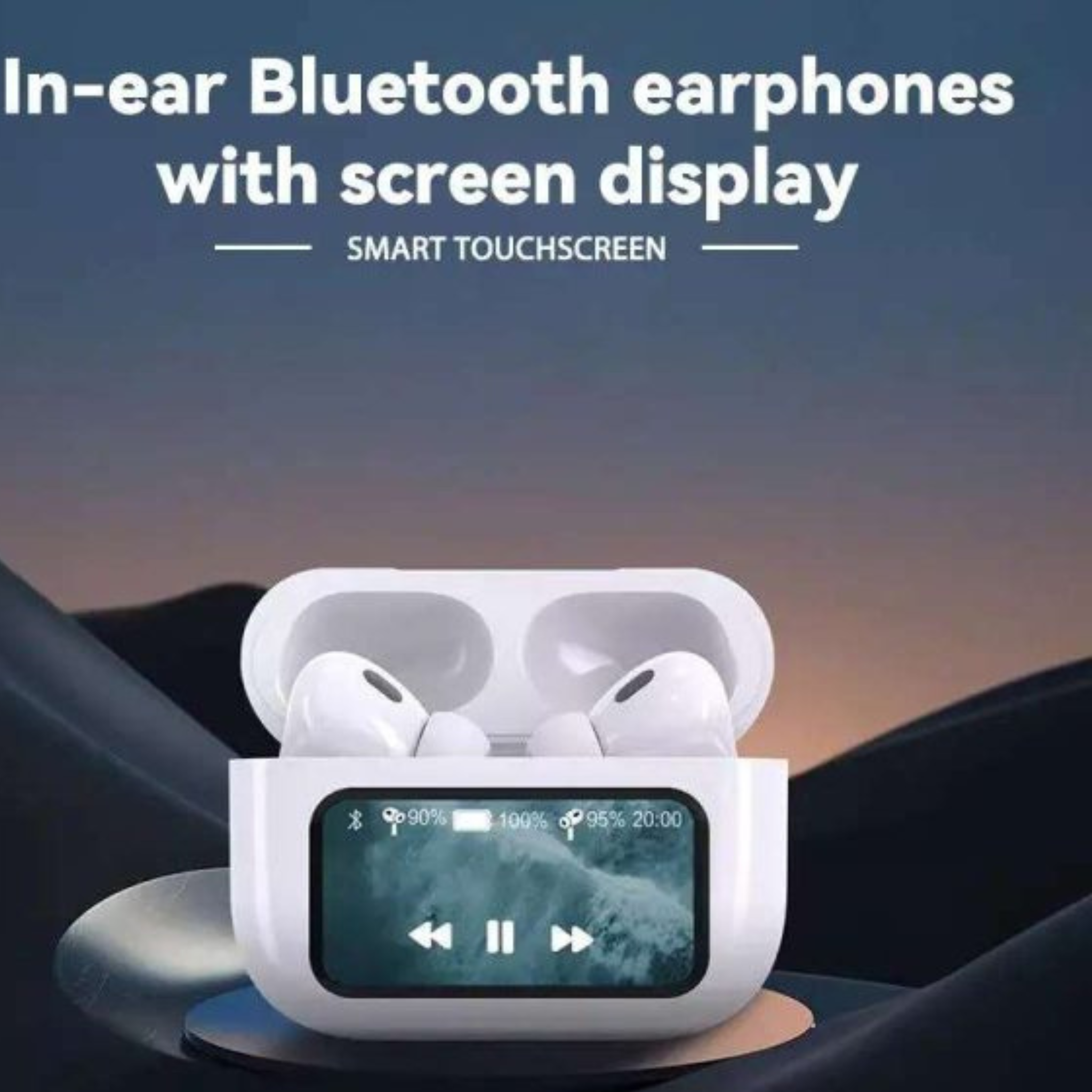 Airpods A9 Pro With All efficient Functioning